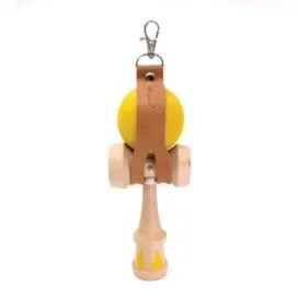 imagine Joc de indemanare Kendama din lemn, Svoora
