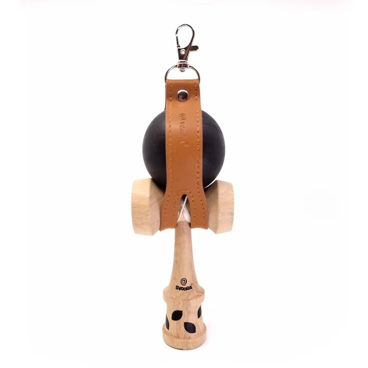 imagine: Kendama din lemn