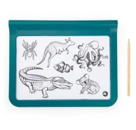 imagine:Tabletă de desen cu lumină Kidywolf, Moulin Roty