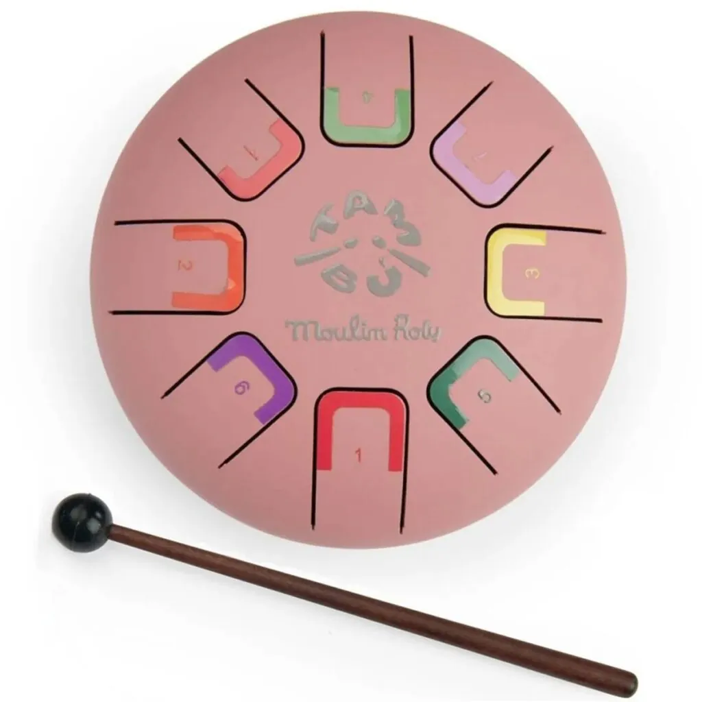 imagine:Toba muzicala roz