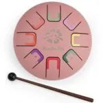 imagine:Toba muzicala roz