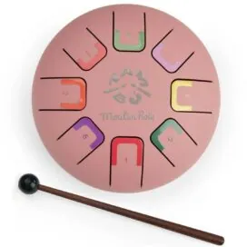 imagine:Toba muzicala roz